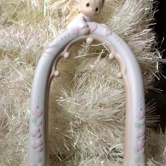 Precious Moments ornament holder. 1994. No box. - Picture 8 of 12